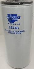 Carquest 85748 Premium Dual-Flow Lube Spin-On Oil Filter
