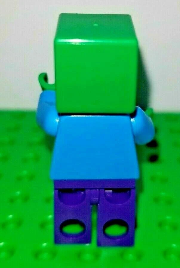 Lego hotsell minecraft costume