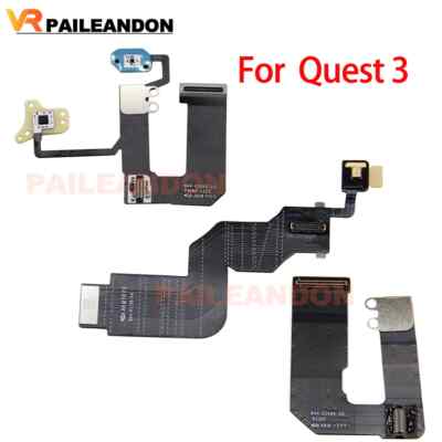 Grayscale Camera Cable Depth Sensor Microphone Cable For Meta Oculus Quest 3 VR