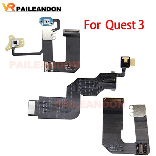 Grayscale Camera Cable Depth Sensor Microphone Cable For Meta Oculus Quest 3 VR