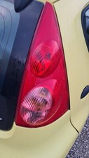 Feu arrière Peugeot 107