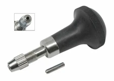 Graver-Type Chuck Pin Tong Vise 1 Extra Collet Jewelry Watchmaking Repair Tool