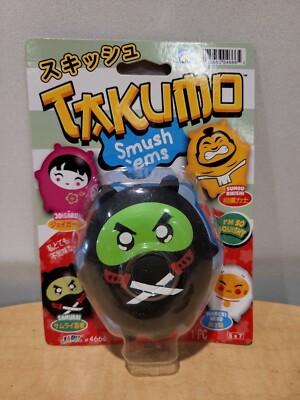 Takumo Smush 'Ems Sensory Toy ''Samurai''