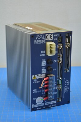 ESA-Y3008T25-21.1 / SERVO MOTOR DRIVE AC180-242V 1.5A / NSK