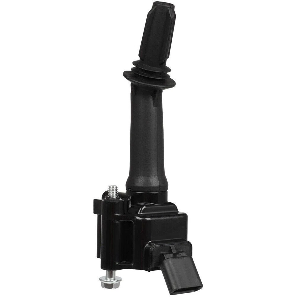 4x bujías NGK y 4x bobina de encendido para Chevrolet Malibu Equinox Buick 1,4 L L4 Foto 4 de 4