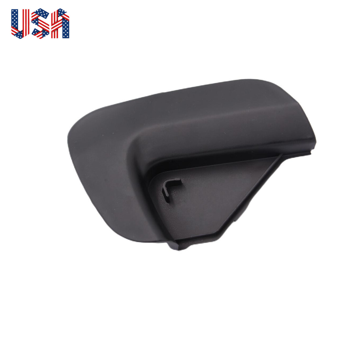 2X Front Bumper Grll Traler Tow Eye Hook Covers Kt For 2012-14