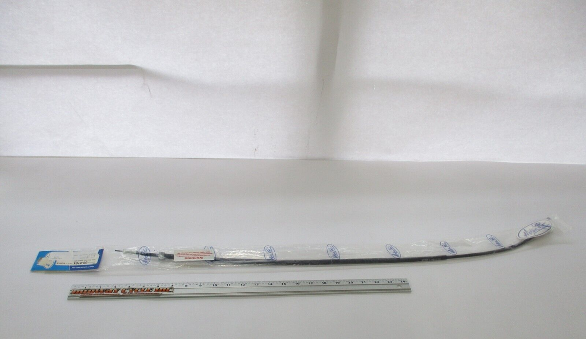 NEW MOTION PRO YAMAHA SPEEDOMETER CABLE 70-5104 / 05-0104 lm | eBay