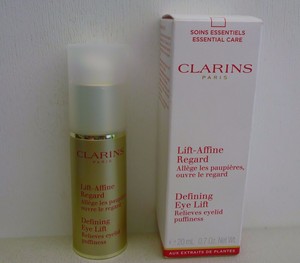 clarins defining eye lift