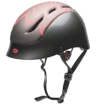 bell ponytail helmet