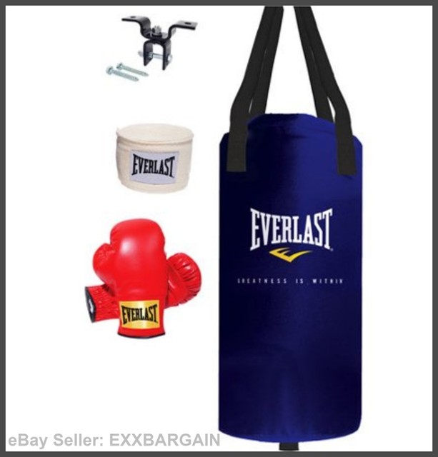 youth heavy bag gloves