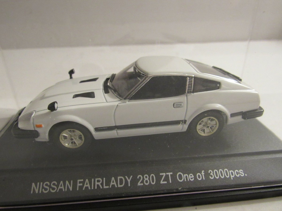 エブロ EBBRO 1/43 NISSAN フェアレディ280Z Tバールーフ Amazon | EBBRO 1/43 NISSAN Fairlady 280ZT T-bar roof Black