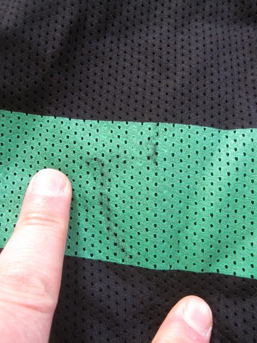 Maillot Hockey sur glace Cauterets Club #43 CIT Dessaint jersey porté - M - Picture 3 of 8