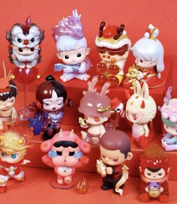 POPMART Loong Presents the Treasure シリーズ 【公式通販】