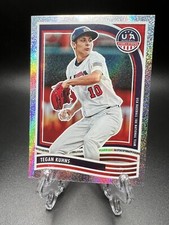 2024 Panini Stars and Stripes - #71 Tegan Kuhns (RC)