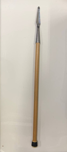 Handmade Wooden Spear Hardwood for Cosplay