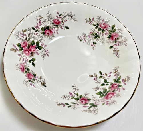 Royal Albert Lavender Rose Fruit Bowl 5 3/8" - 第 3/3 張圖片