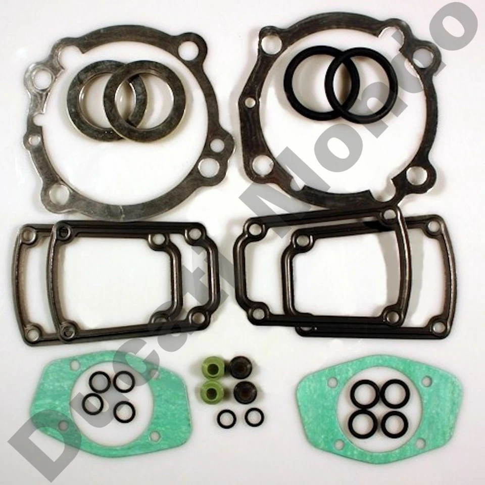 Kit de junta de motor Cagiva Elefant Ducati Supersport 600 750 Sport Paso F1 Foto 3 de 4