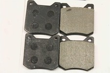 Front Brake Pads For Peugeot 304 1971-1972 Front Brake Pads For Peugeot 304 1971-1972