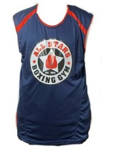 Boxing tanktops vests 