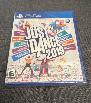 Just Dance 2019 (PS4) NEW