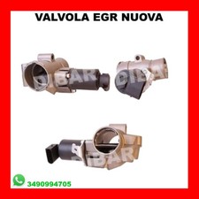 VALVOLA EGR NUOVA SMART 0.8 CDI 30KW 800 DIESEL 1999-2007 6600900054-6600900154
