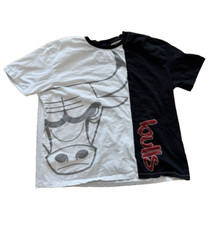 NBA Defacto Fit Chicago Bulls T Shirt XXL