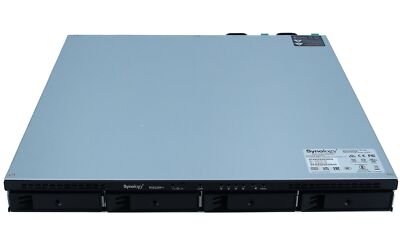 Synology - RS822RP+ - RackStation RS822RP+ - NAS server - 4 bays - rack-mountabl