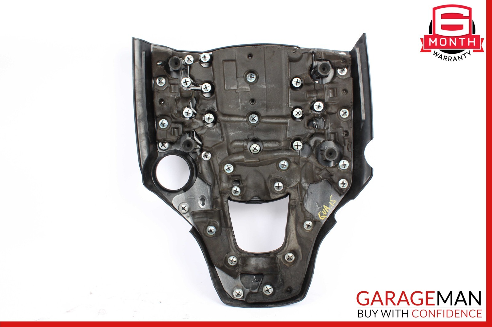 Maserati Quattroporte 2014-2020 Engine cover
