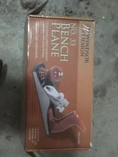 Bench plane