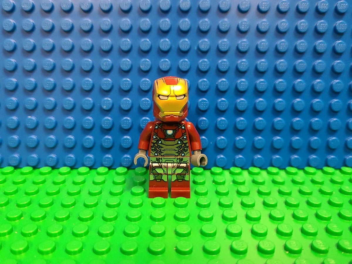 Iron man store mark 47 lego