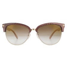 Tom Ford Sunglasses Women TF 368 Light 