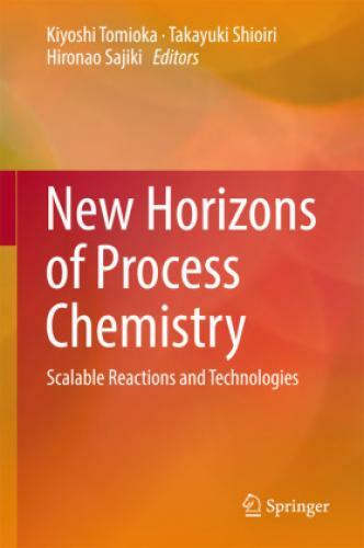 Thumbnail - Horizons Of Process Chemistry Scalable Reactions And Technologies 3548