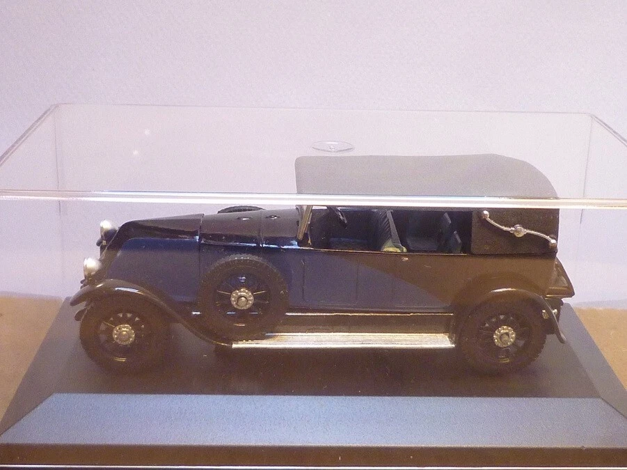 RENAULT NM 40 CV BASE SOLIDO1/43 - Photo 2/4