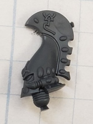 Aeldrari Bits Eldar Fire Dragon Exarch Crested Helmet Head #64 40K