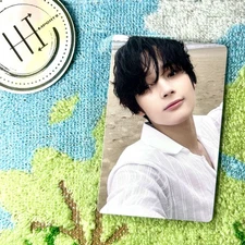 TxT Tomorrow x Together Name Chapter : Temptation Heuning Kai Official Photocard