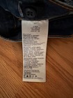 Levi's Denim Shorts 511 Boys Size 12 Slim Fit  EUC Adjustable Waist — photo 3