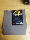 Jurassic Park Nintendo NES Authentic