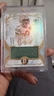 🔥2024 Panini Gold Standard White Gold Christian Watson WG-CWN Packers Serial🔥