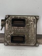 2005-2010 VAUXHALL ASTRA H PETROL 1.6 Z16XER ENGINE ECU  55567114HS