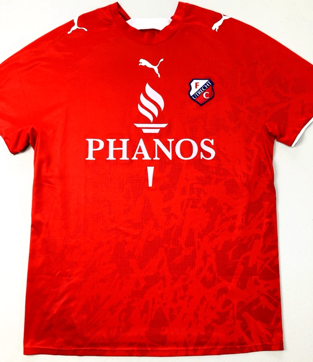 FC Utrecht International Club Soccer Fan Apparel and Souvenirs for