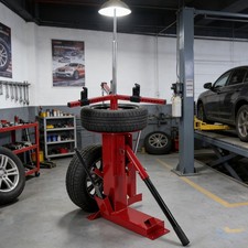Manual Tire Changer Tyre Bead Breaker Car Wheel Change Tool Tire Remove Machine