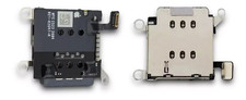 OEM APPLE iPhone 12 / 12 PRO SIM Card Reader Slot Flex Phone Part  ORIGINAL 