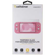 CellHelmet Tempered Glass for Nintendo Switch Lite - Clear