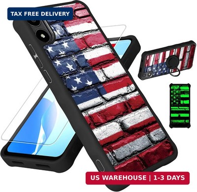 for Arivoice A67L Case Compatible for Foxx Foxxd A67L Phone Case Cover [With Tem