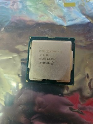 Intel Core i5-9400 2.90gz