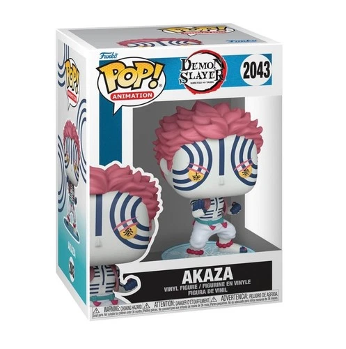 DEMON SLAYER AKAZA 2043 FUNKO POP!