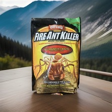 Ortho Fire Ant Killer Mound Treatment 3 lbs Pest Control FAST FREE SHIPPING 