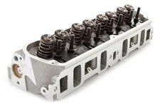 Flo-Tek 203-505FT - Sbf 180Cc Alm Cylinder Head 58Cc  Assembled