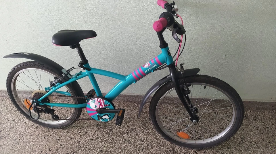 Kinderfahrrad 20 Zoll Jugend Fahrrad Mädchen Jungen