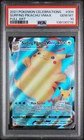 2021 POKEMON CELEBRATIONS #009 FULL ART/SURFING PIKACHU VMAX PSA 10